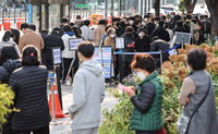 서울·인천 코로나19 위중증 환자 병상가동률 75% 넘어