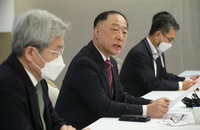 홍남기 "민간 사전청약 물량 6000호 늘린 10만7천호"