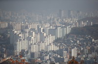 서울 아파트 시장 '매도자가 더 많다'…짙어진 관망세