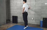 [김기자의 건강한달] 다리 부종·다리 저림 운동 3가지(Day 23)