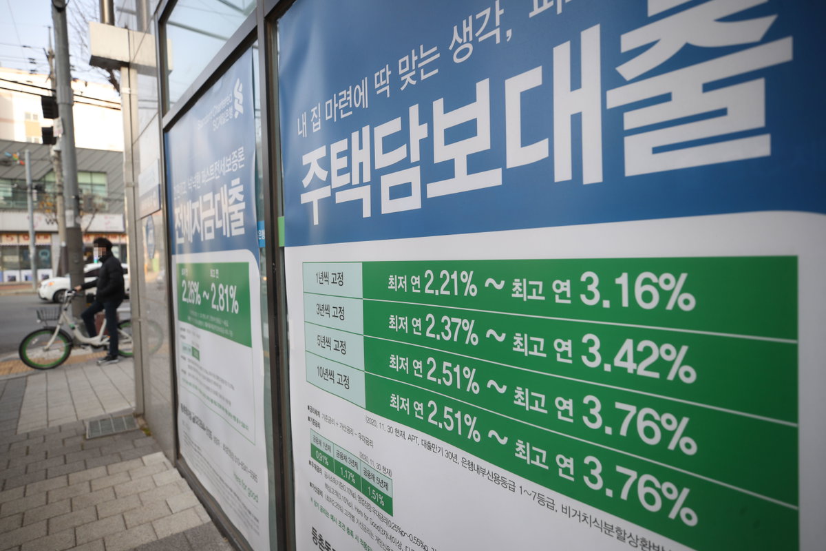 주택담보대출