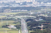 서해안고속도로 서평택∼안산 10차로로 확장
