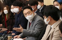 윤석열 "종부세, 억울한 피해자도…순자산 기준으로 해야"