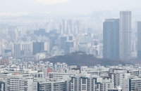 서울 아파트 낙찰률 연중 최저…금리인상 등 경매시장 위축