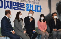 이재명 "벤처투자 예산 10조원 확대…연 30만개 기업 창업"
