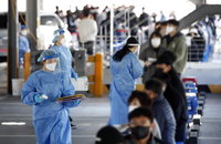 英 오미크론 재감염 10~15%…'백신 접종자 위험' 우려도