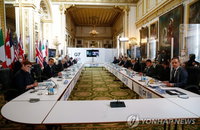 '중국압박' G7 외교장관회의 영국서 개막…아세안도 참석