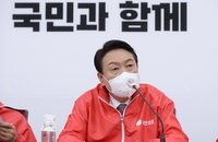 尹, "비상상황…누구든 제3자적 논평가 돼선 곤란"