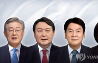 여야 대선주자들, 새해 첫날 민생현장 앞으로
