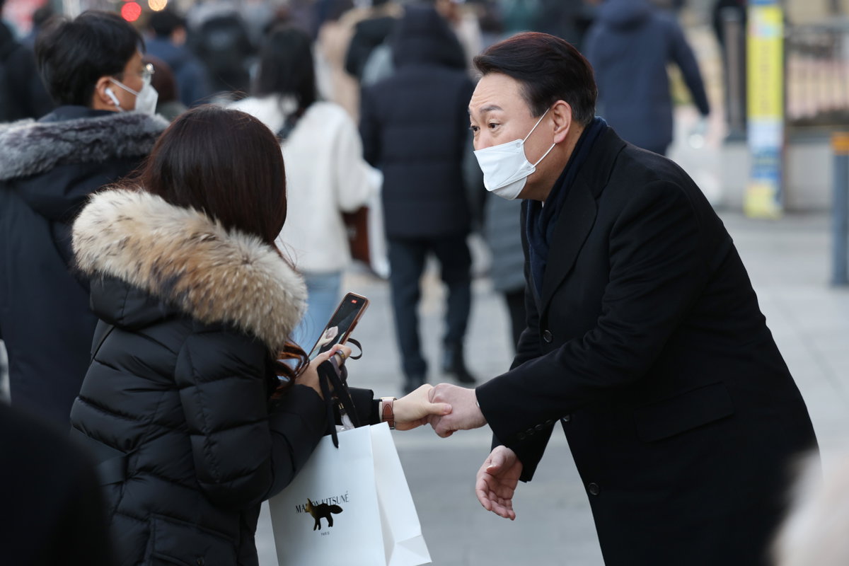 윤석열 대선후보