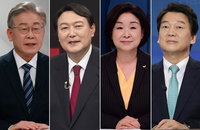 20대 대선 4자 대결 TV토론, 판세 가르는 변수되나