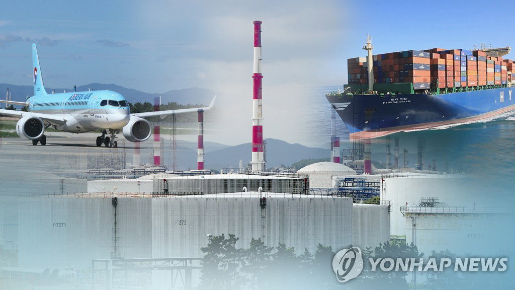 고유가에 시름깊어지는 산업계 