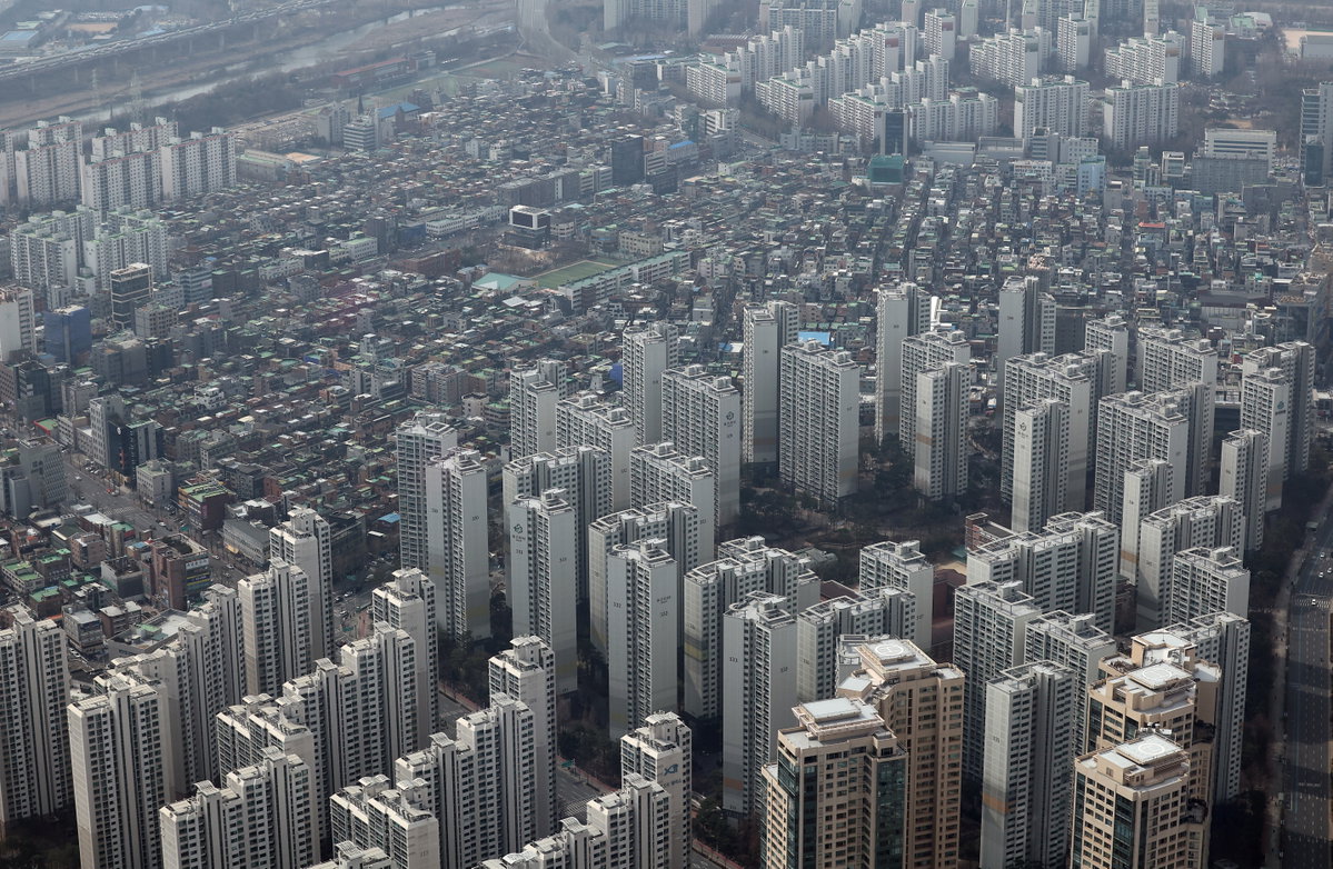 서울 아파트 부동산