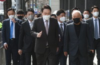 인수위 내일 현판식…조직개편부터 조각까지 '일정 빼곡’