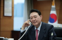 尹당선인, 인도 총리와 협력 논의…쿼드 4개국 통화 완료