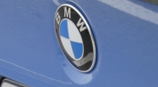 BMW 레터링