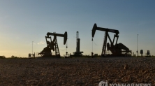 텍사스 석유 채취시설 국제유가 기름 