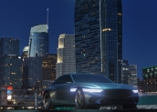 제네시스는 31일 전기차 기반의 GT(Gran Turismo) 콘셉트카 ‘제네시스 엑스’를 온라인으로 공개했다. 현대자동차 현대차