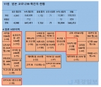 11일 일본 코로나 확진자 현황