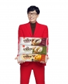 SPC삼립 2021년 겨울 호빵 유재석 