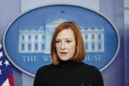 Jen Psaki(젠 사키 미 대변인)