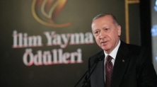 터키 레제프 타이이프 에르도안 대통령 이스탄불 연설 독재자 2021.12.19