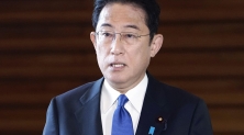 기시다 후미오 일본 총리
