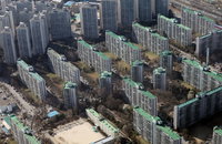 서울 아파트 매수심리 5주 연속 위축…짙어진 관망세