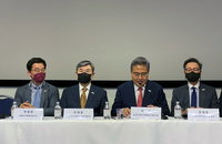 한미협의단 "외교국방 '2+2'회의 개최 제안