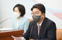 국힘 새 원내대표에 권성동 "쓴소리 마다 않겠다"