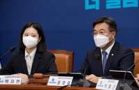 윤호중 "'검수완박' 법안, 5월 3일 국무회의 공포 목표"