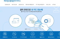 파인·어카운트 인포에서 '미사용 카드 포인트' 찾아가자