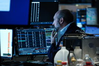 뉴욕증시, FOMC 공격적 긴축 우려에 혼조