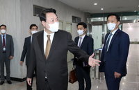 바이든 방한, 경제·안보에 초점…반도체·DMZ 찾을 듯