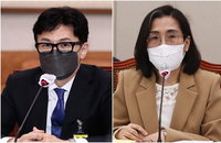 한동훈 법무·김현숙 여가장관 임명…정호영은 보류