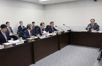 尹정부 첫 NSC 회의…한미정상회담 준비상황 점검
