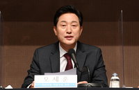 오세훈 "분양가상한제 조정 필요…국토부와 정책 마련"