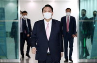 尹대통령, 오늘 美주도 IPEF 화상회의 참석