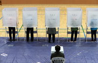 6·1 지방선거 당락, 이르면 2일 0시부터 결정 예상