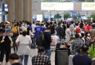 국제선 정상화…8일부터 인천공항 24시간 운영