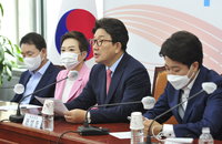 與, 법사위원장 탈환 공세…전반위적 여론전 돌입