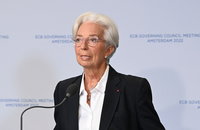 ECB "7월부터 기준금리 인상 9월엔 더 큰 폭"