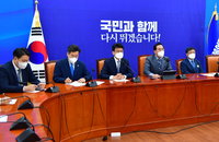 민주당 '전대 룰' 놓고 계파 셈법 분주