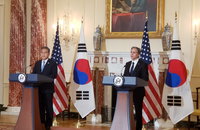 한미 독자제재 카드는…안보리 제재 '구멍' 막고 中역할 압박