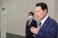 尹대통령 "지금 국민 숨넘어가는 상황…민생물가 초당적 대응"