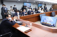 尹, 한총리에 "부산PT 잘되고 누리호 성공…좋은 일 많은 날"