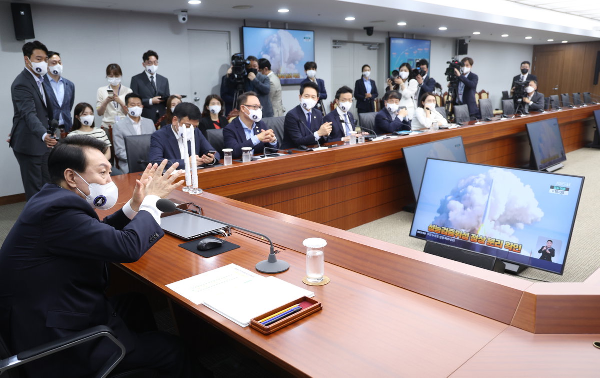 윤석열 대통령