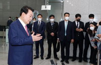 尹대통령, 치안감 인사 논란에 "중대한 국기문란…어이없다"