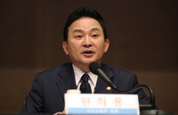 원희룡 "부동산 세금, 금융규제 등 규제 정상화"