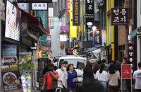 연휴 기간 카드 이용·온라인 지출·가맹점 매출 부진